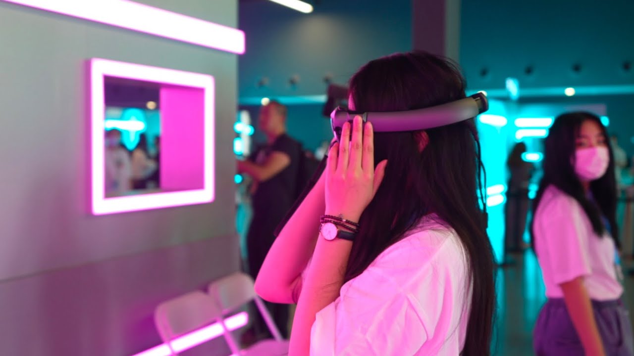 Experience a new cinematic world at the SIFF Vision Lab The Global Herald