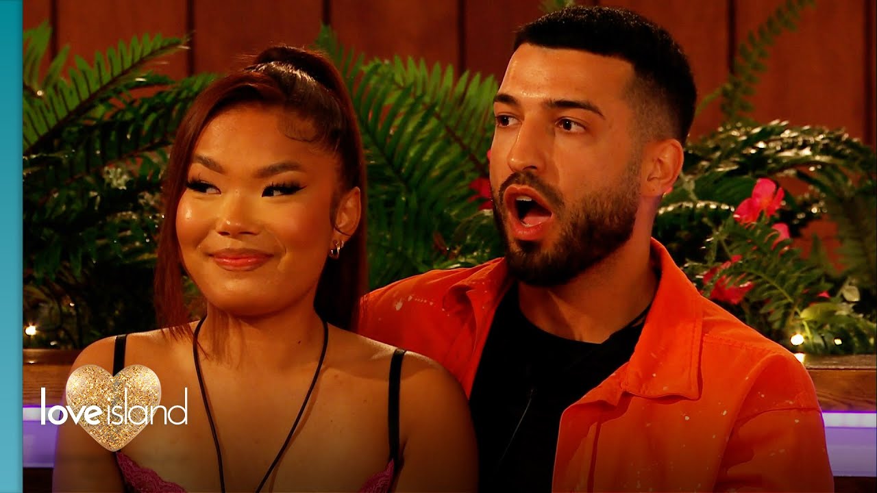 Zachariah steals someone's girl! Love Island Series 10 The Global