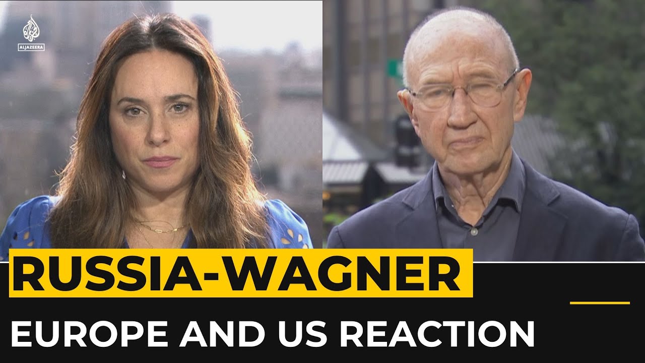 Wagner mercenary group chief Yevgeny Prigozhin pledges to topple Russia ...
