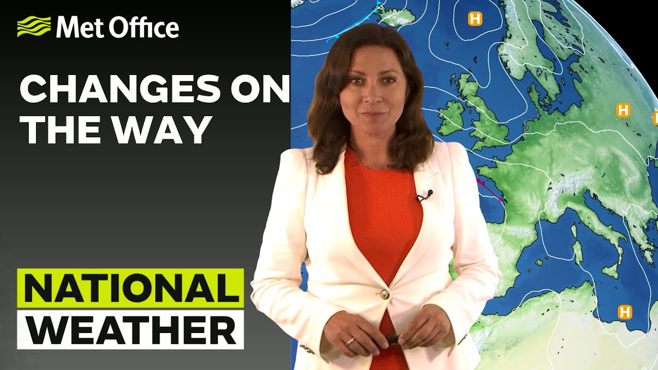 07 06 23 Change On The Way Evening Weather Forecast Uk Met Office Weather The Global Herald 07 06 23 Change On The Way Evening Weather Forecast Uk Met Office Weather The Global Herald