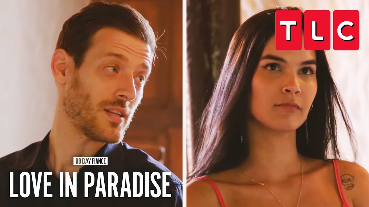 Is This Woman Only With Him To Get a Visa? 90 Day Fiancé Love in