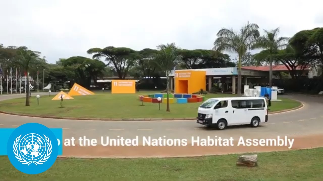Day 2 Recap 2nd session of the UN Habitat Assembly The Global Herald