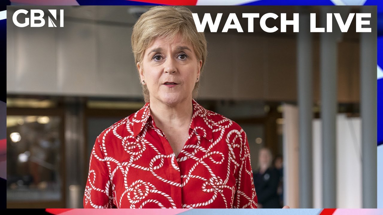 WATCH LIVE: Nicola Sturgeon speaks at the UK Covid-19 Inquiry - The ...