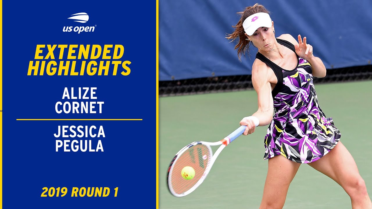 Angelique Kerber vs Dayana Yastremska Extended Highlights 2021 US