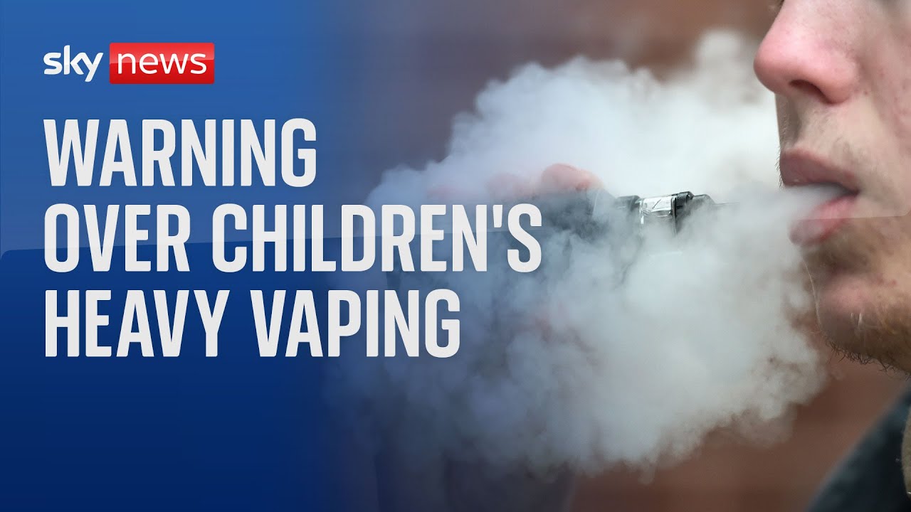 Primary school age children ending up in hospital due to excessive