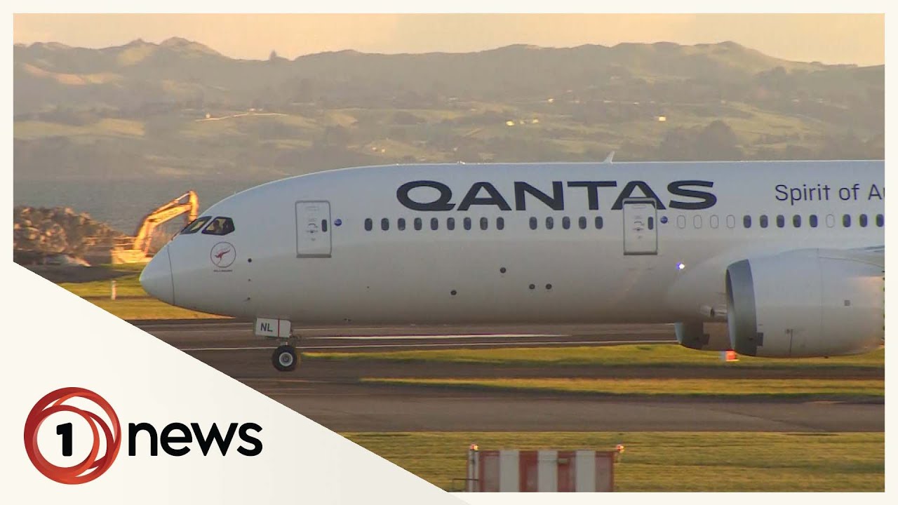 Qantas launches direct New York flights to rival Air NZ