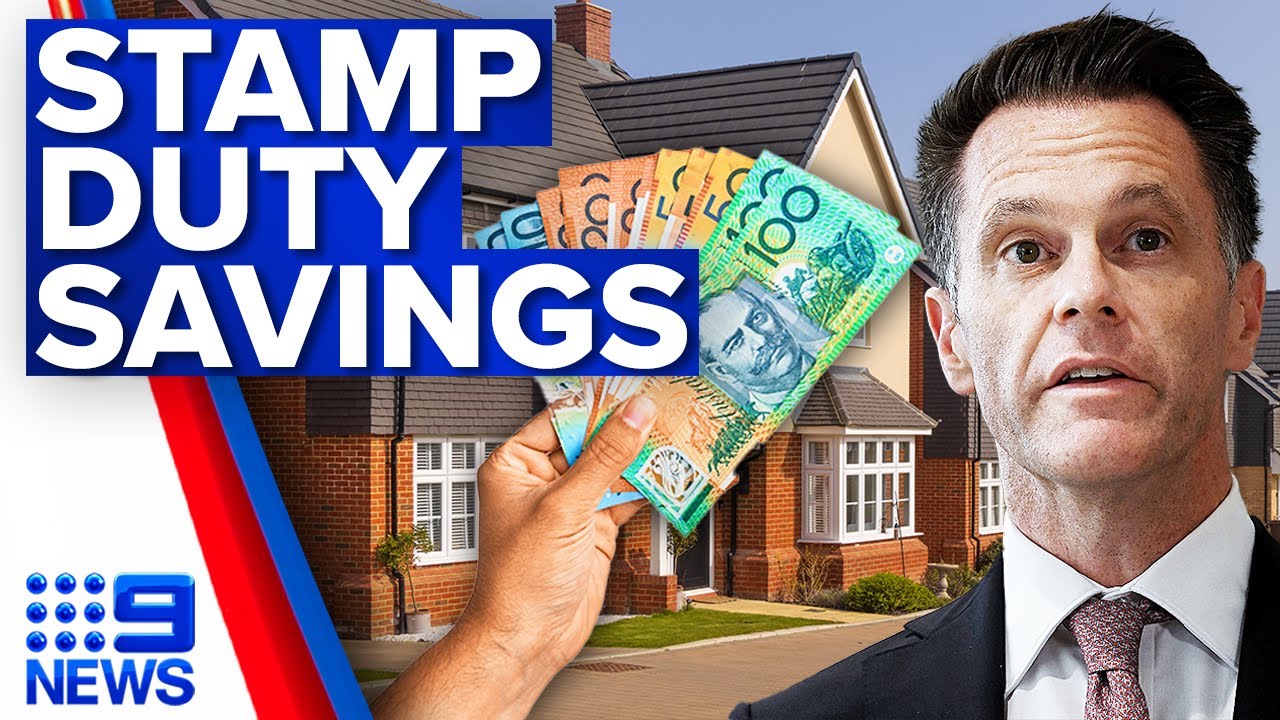 NSW first home buyers to save tens of thousands of dollars in stamp