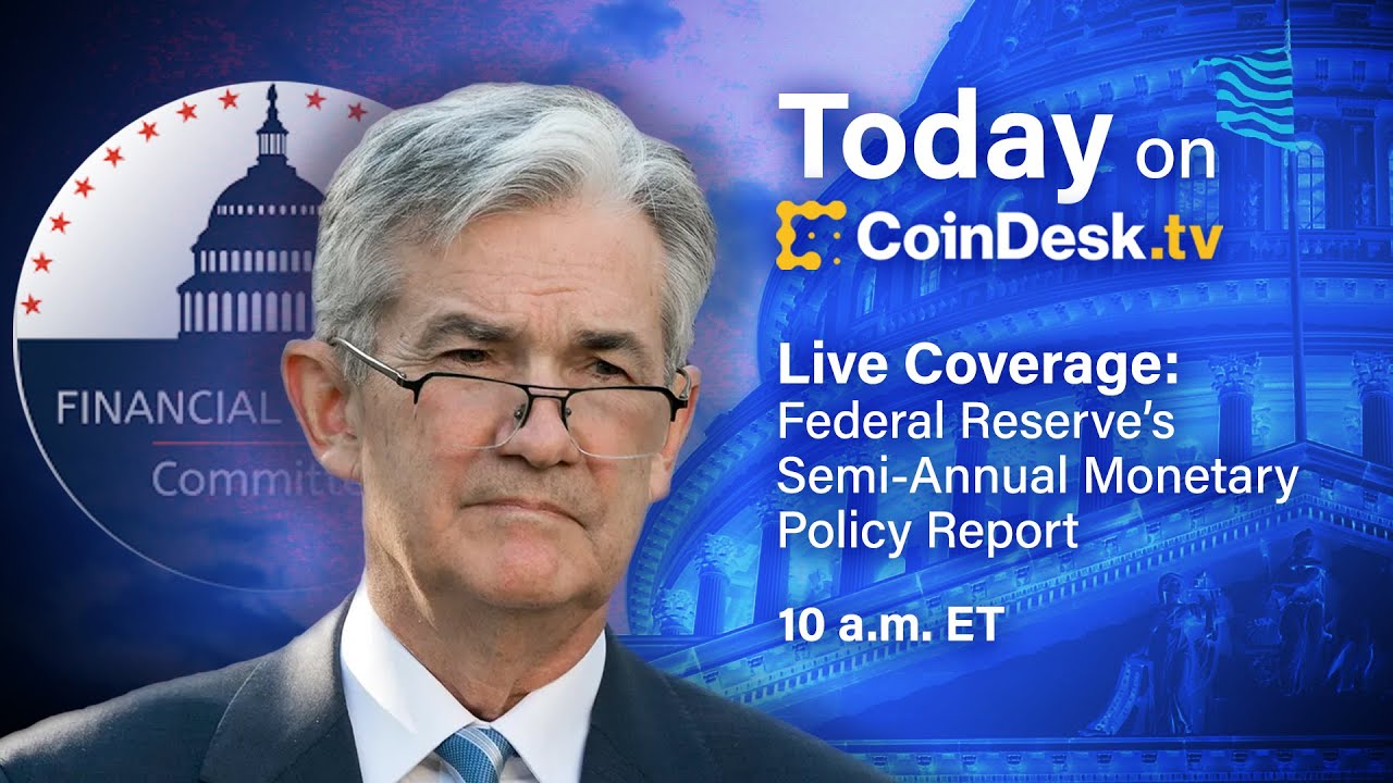 Live Coverage Fed Chair Powell Testifies Before Congress on
