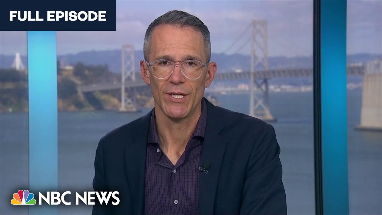 Top Story With Tom Llamas May 25 Nbc News Now The Global Herald