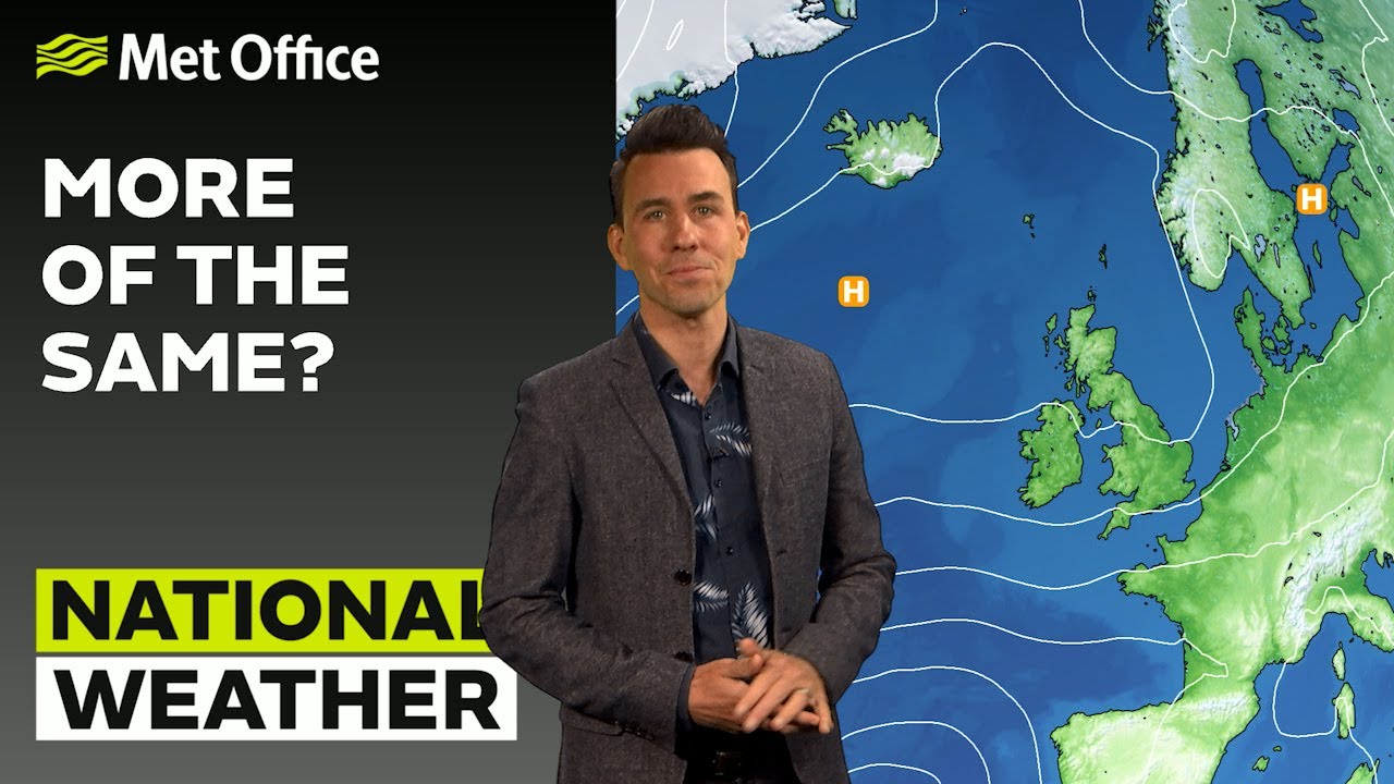 06 06 23 Change Later This Week Evening Weather Forecast Uk Met Office Weather The 06 06 23 Change Later This Week Evening Weather Forecast Uk Met Office Weather The