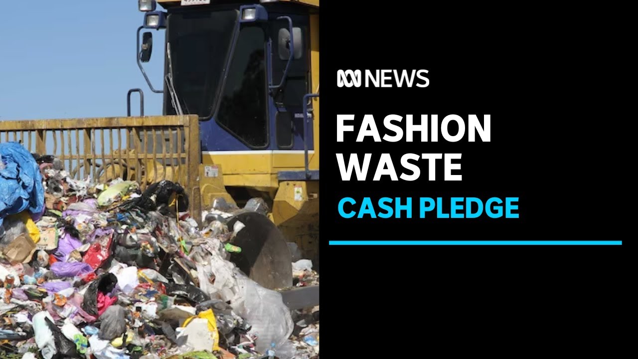 New fashion recycling scheme to reduce clothing landfill ABC News