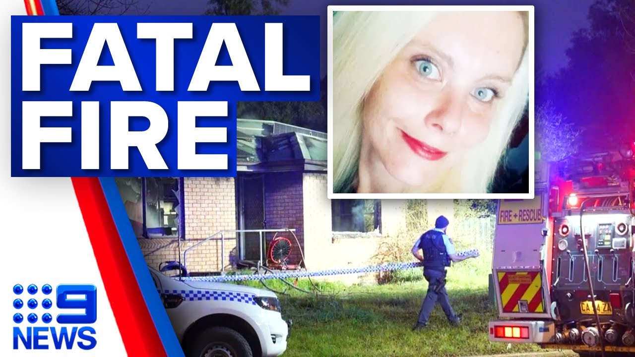 Mother tragically dies after becoming trapped in house fire at Orange ...