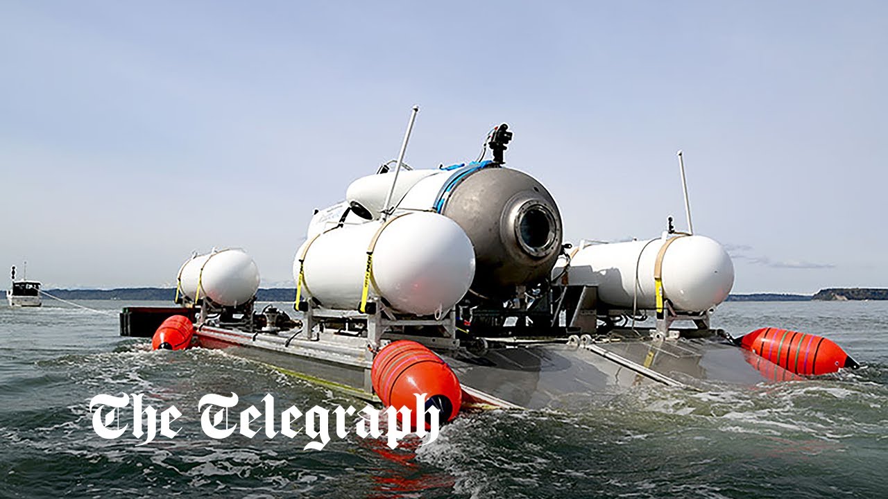 Crew of OceanGate submersible presumed dead after 'catastrophic loss of ...