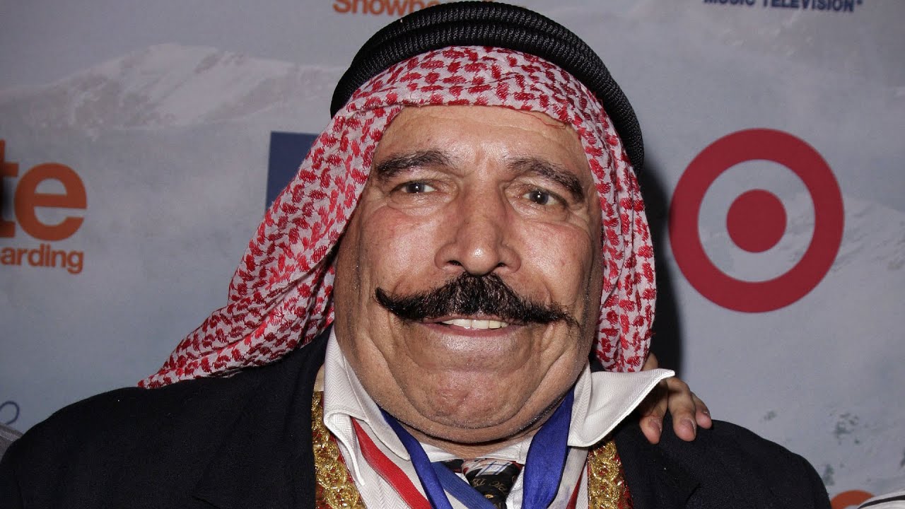 WWE’s The Iron Sheik Dead at 81 The Global Herald