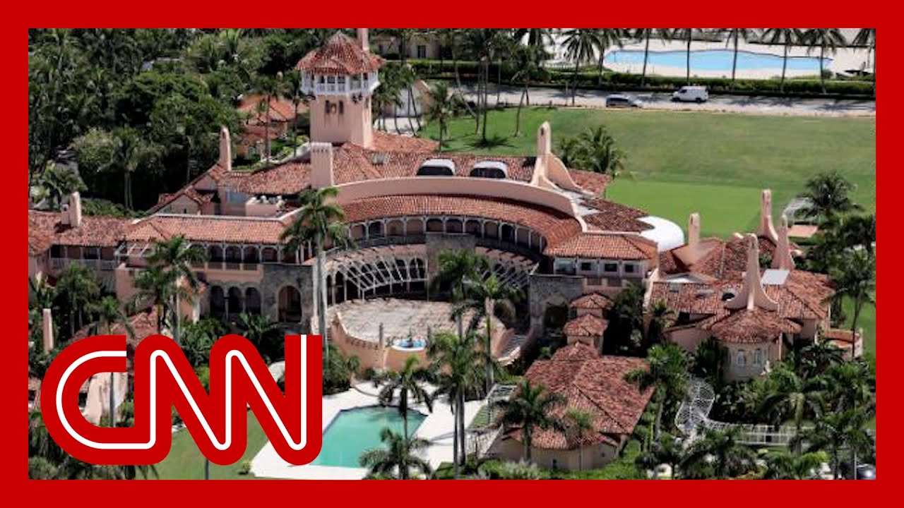 MaraLago pool flood raises suspicions among prosecutors in Trump