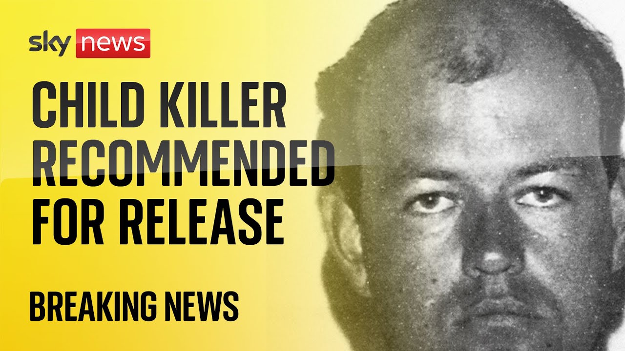 Double child killer Colin Pitchfork for release The