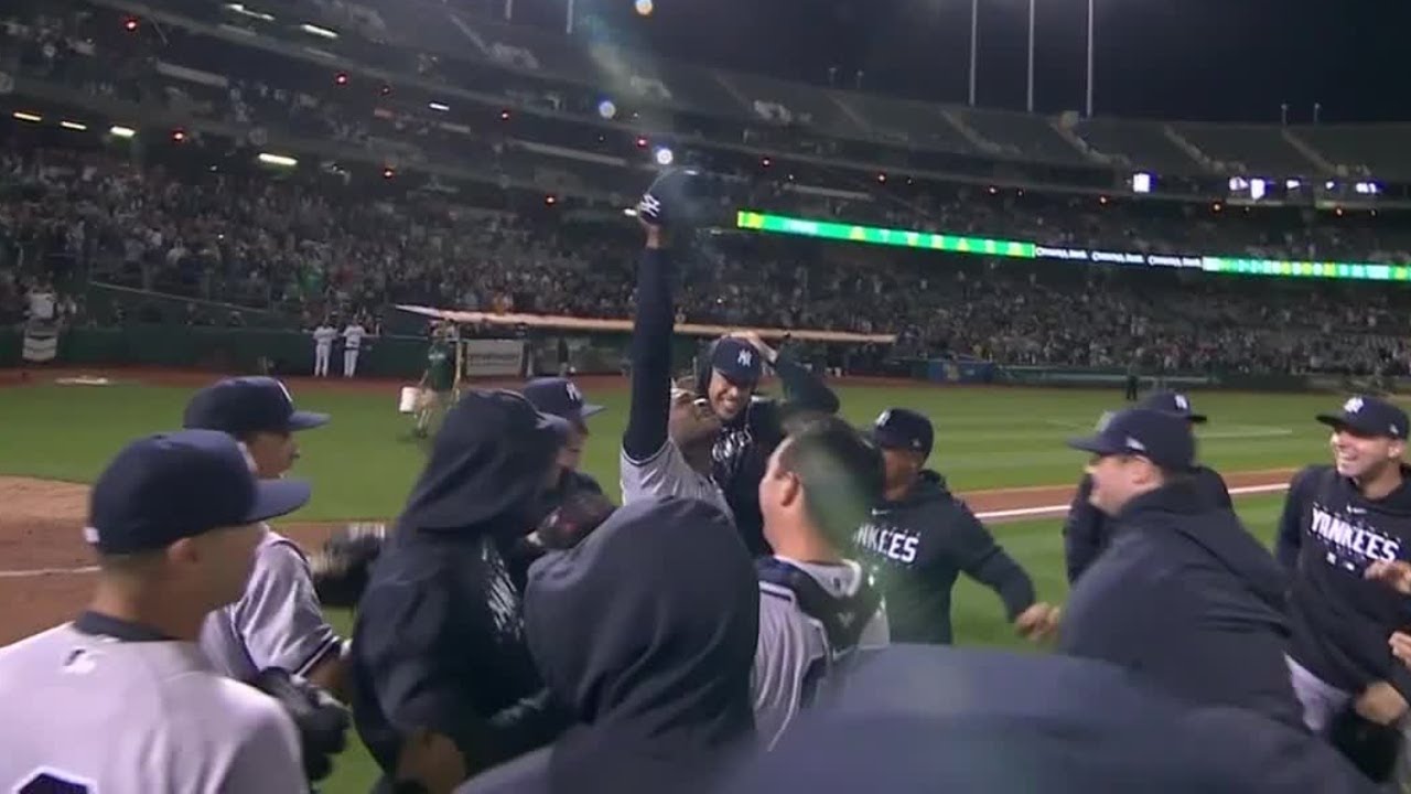 PERFECT GAME‼️ Domingo German completes 24th perfect game in MLB