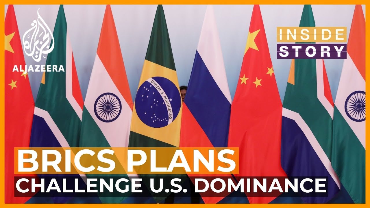 Could Brics Challenge U S Dominance In The Global Economy Inside Could Brics Challenge U S Dominance In The Global Economy Inside