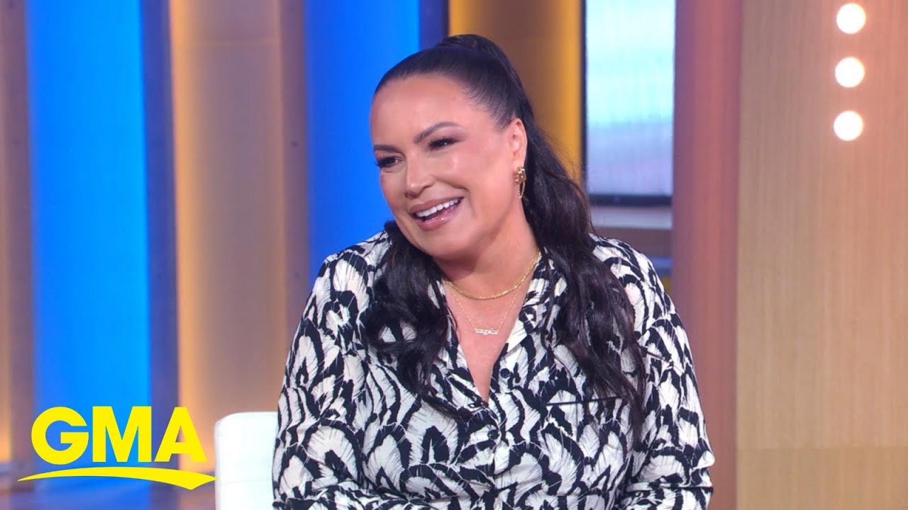 Angie Martinez reflects on hiphop’s 50th anniversary The Global Herald