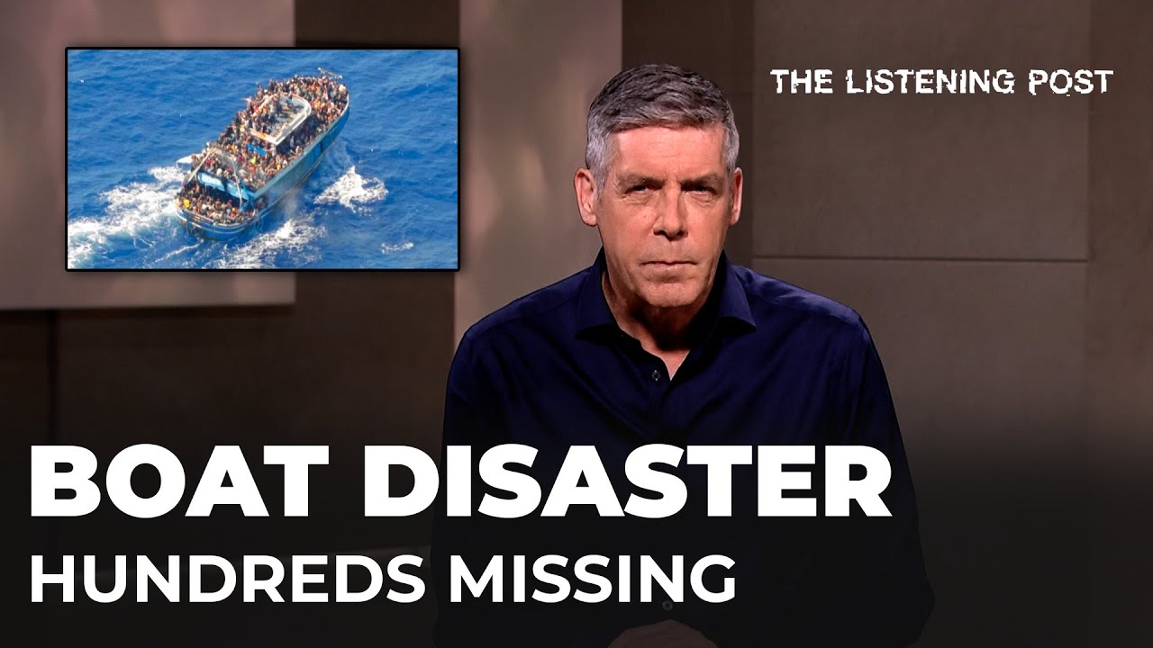 The refugee crisis: A European horror story | The Listening Post - The ...