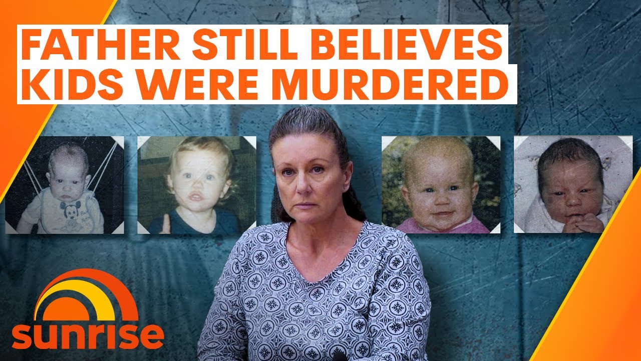 Despite Kathleen's release from jail, Craig Folbigg still believes his