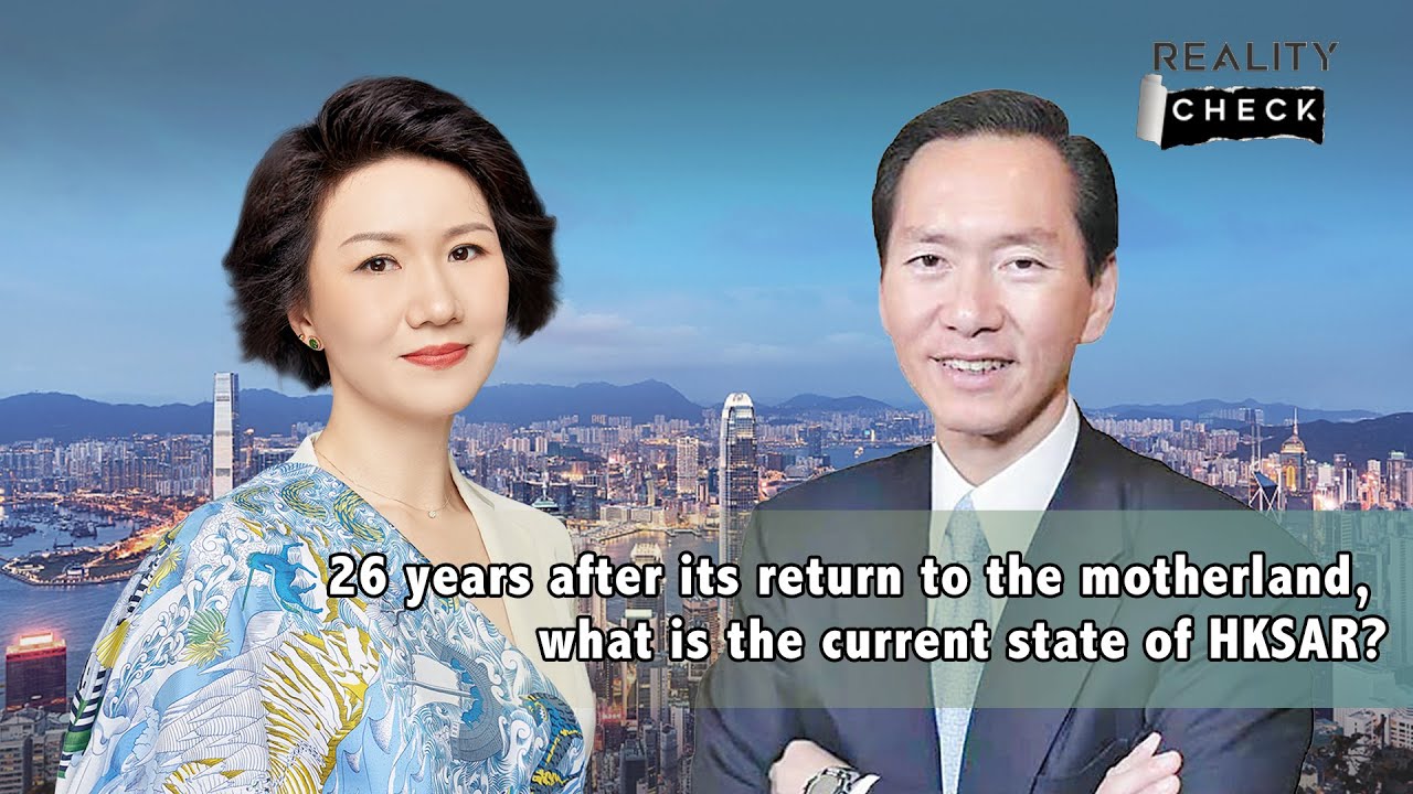 26 years after its return to the motherland, what is the current state ...