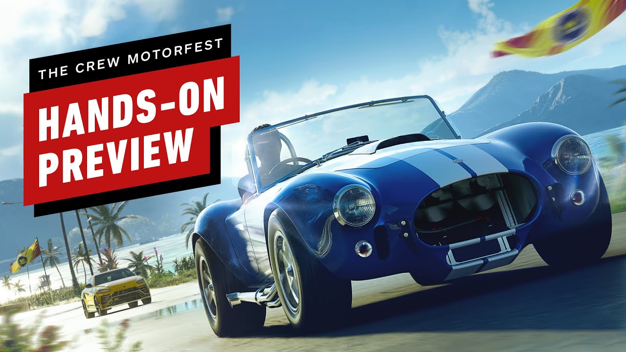 The Crew Motorfest Hands-On Preview - The Global Herald