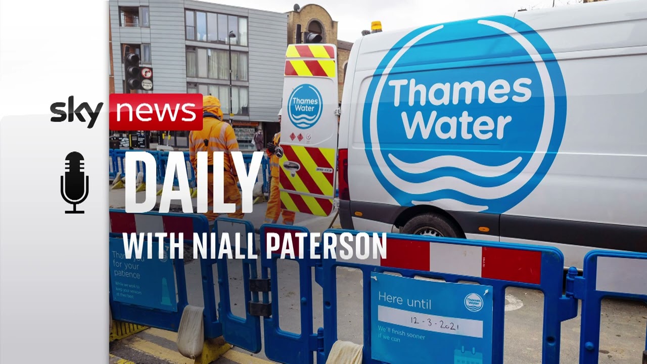 Daily Podcast Sewage, leaks and hosepipe bans Should our water companies be nationalised