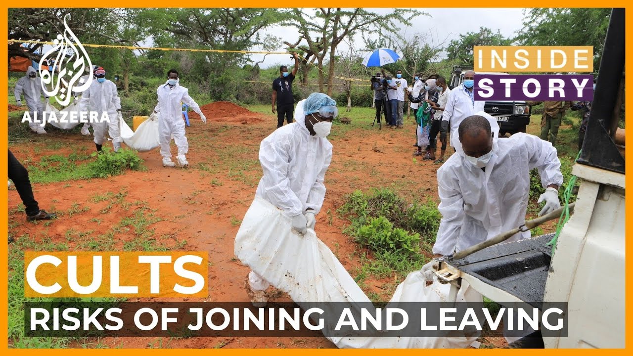 Why do people join cults and why is it often hard to leave? Inside