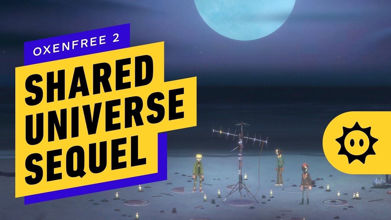 Oxenfree 2 is a Coming of Age Story for People in Their 30s Summer of