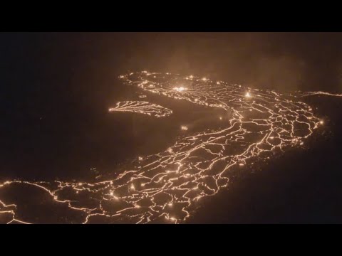 Live: Hawaii's Kilauea volcano continues erupting - The Global Herald