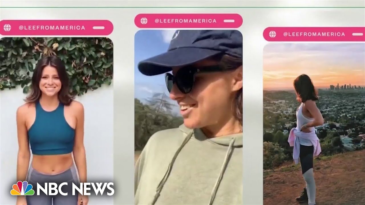 Exinfluencers speak about their lives after leaving social media The