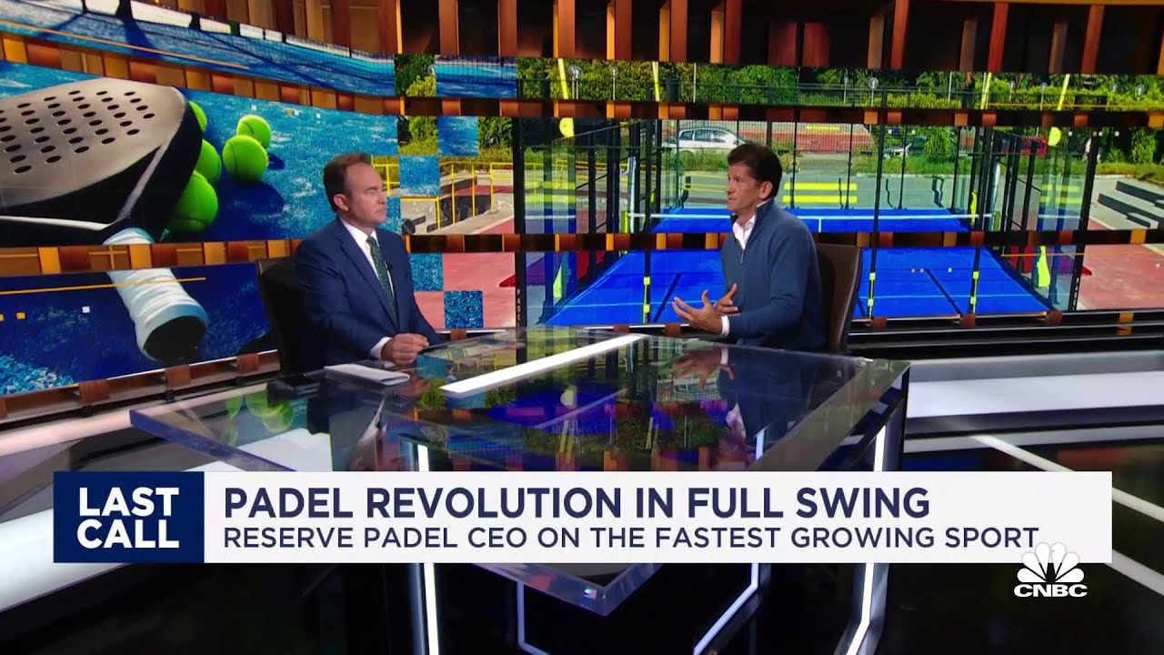 ‘Padel’ coming to Manhattan as sport grows in popularity