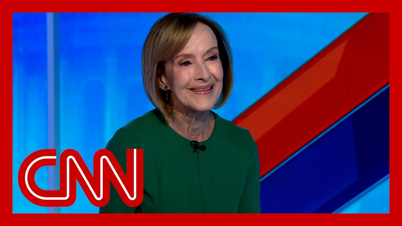 Former 'Inside Politics' anchor tells Dana Bash what she learned from ...