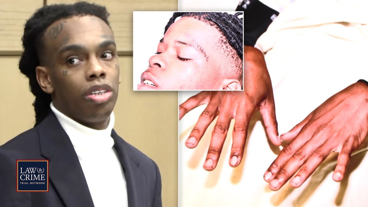Photos Show YNW Bortlen Uninjured After Deadly ‘DriveBy’ Shooting