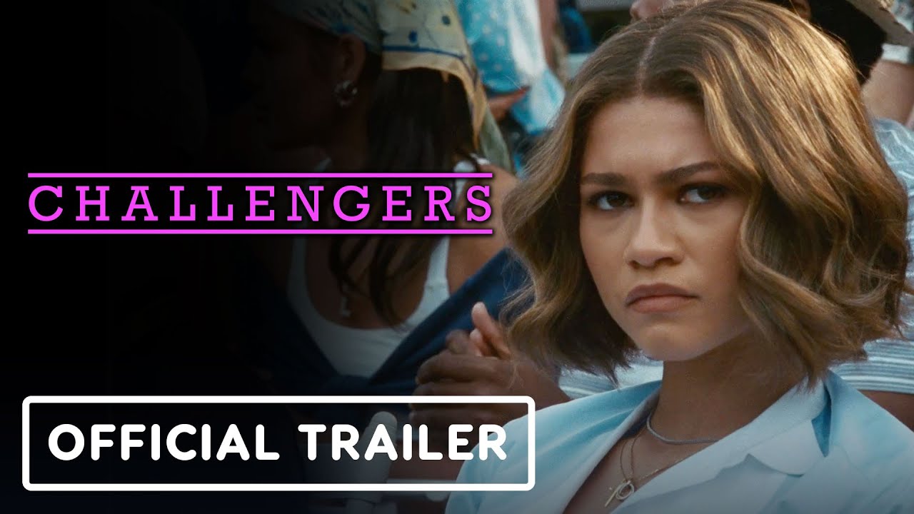 Challengers Movie 2024 Trailer Tanya Danette