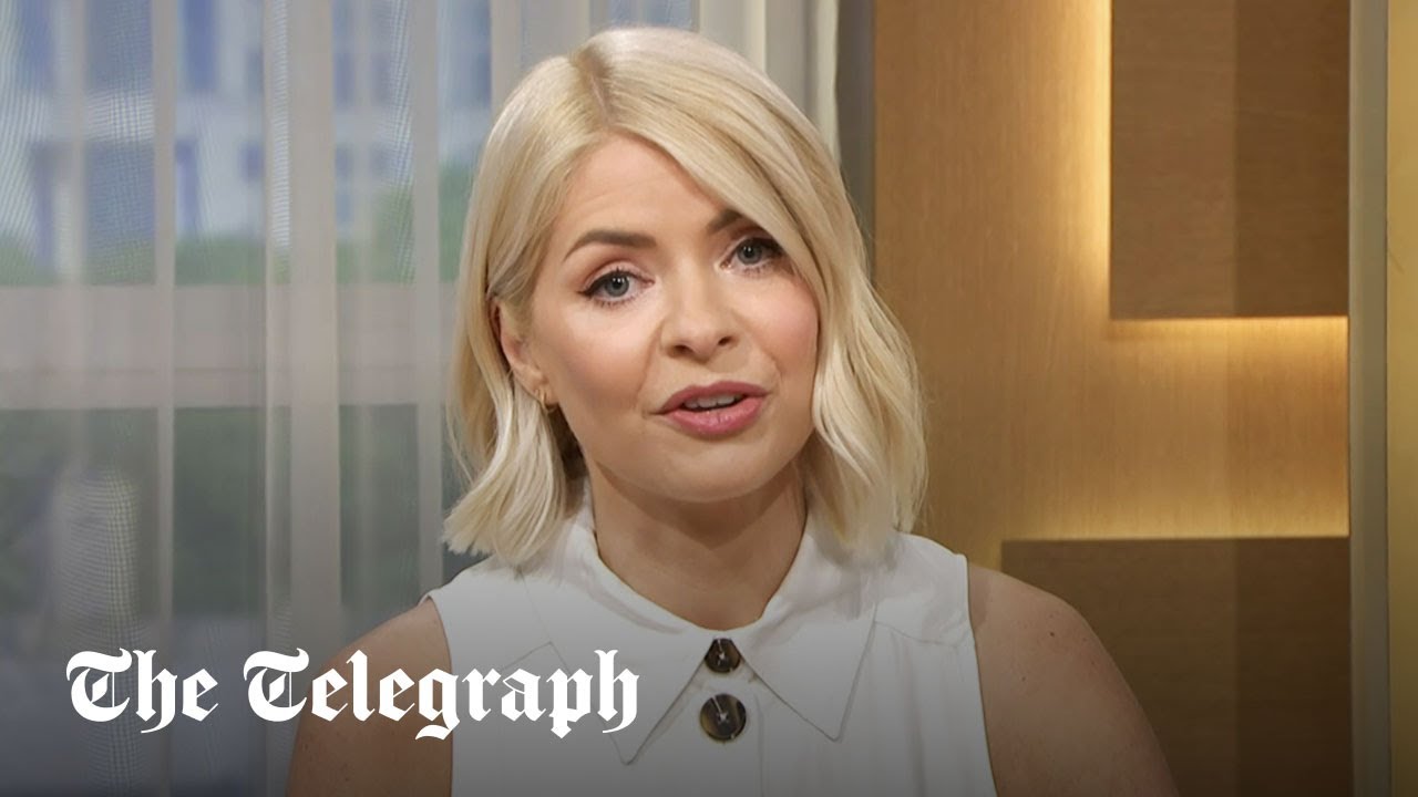 Holly Willoughby Says She Feels Shaken Troubled And Let Down By Holly Willoughby Says She Feels Shaken Troubled And Let Down By