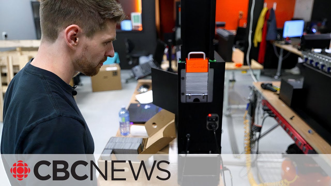 How a cardsorting machine is revolutionizing trading cards The