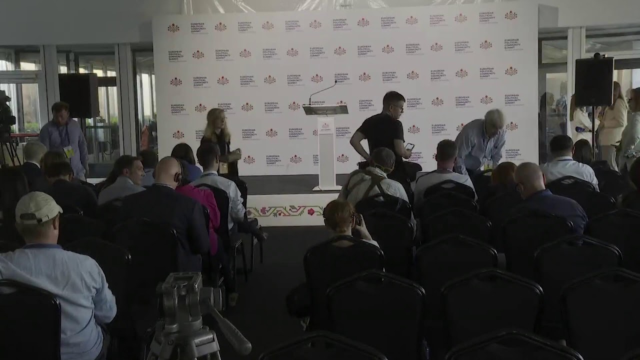 Watch Live French President Emmanuel Macron Holds News Conference