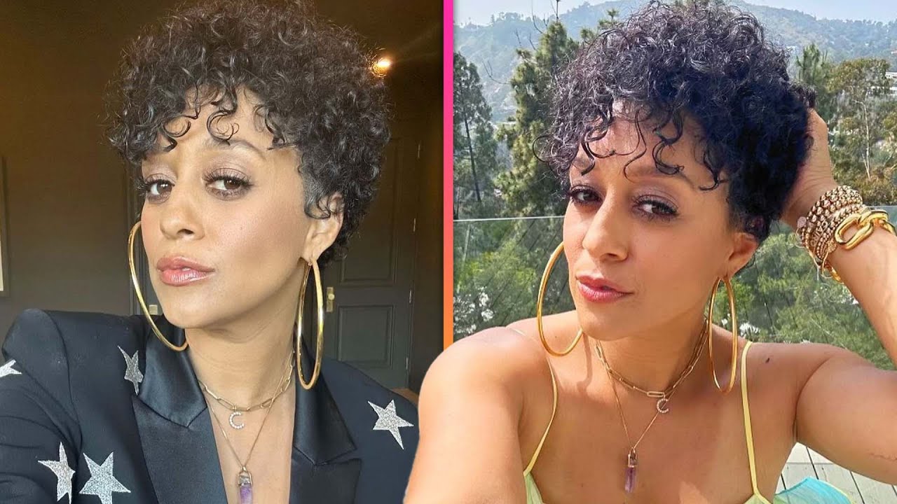 Tia Mowry Marks 'New Era' With DRASTIC Haircut! The Global Herald(02)