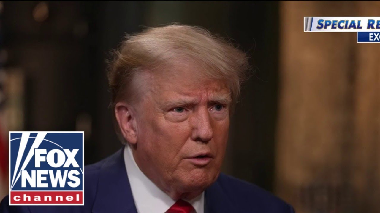 Trump does not fear going to jail: Bret Baier - The Global Herald