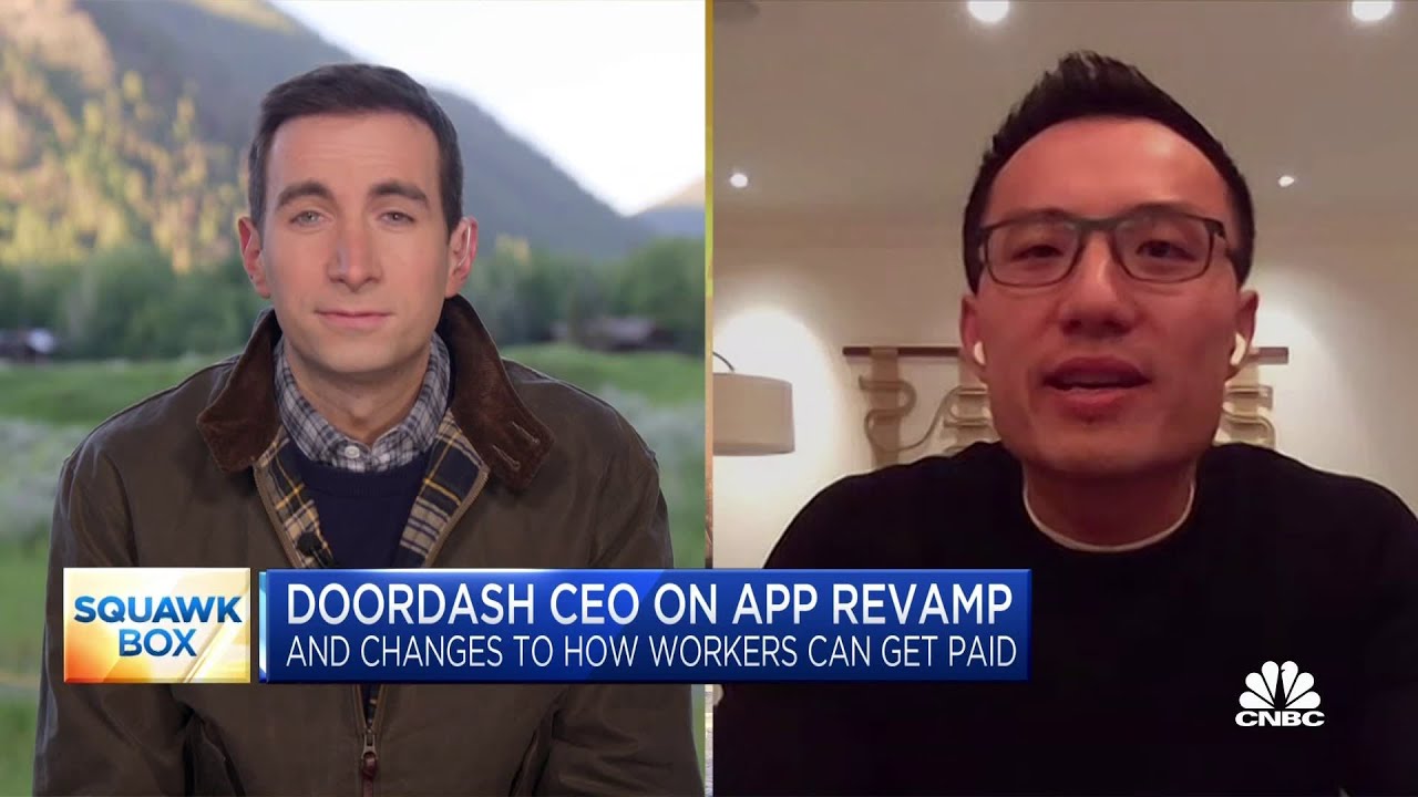 DoorDash CEO Tony Xu On New Hourly Pay Offering We re Giving Delivery doordash-ceo-tony-xu-on-new-hourly-pay-offering-we-re-giving-delivery