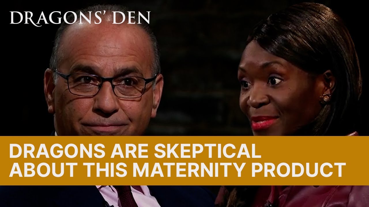 Top 5 Family Pitches Vol.2 COMPILATION Dragons' Den The Global