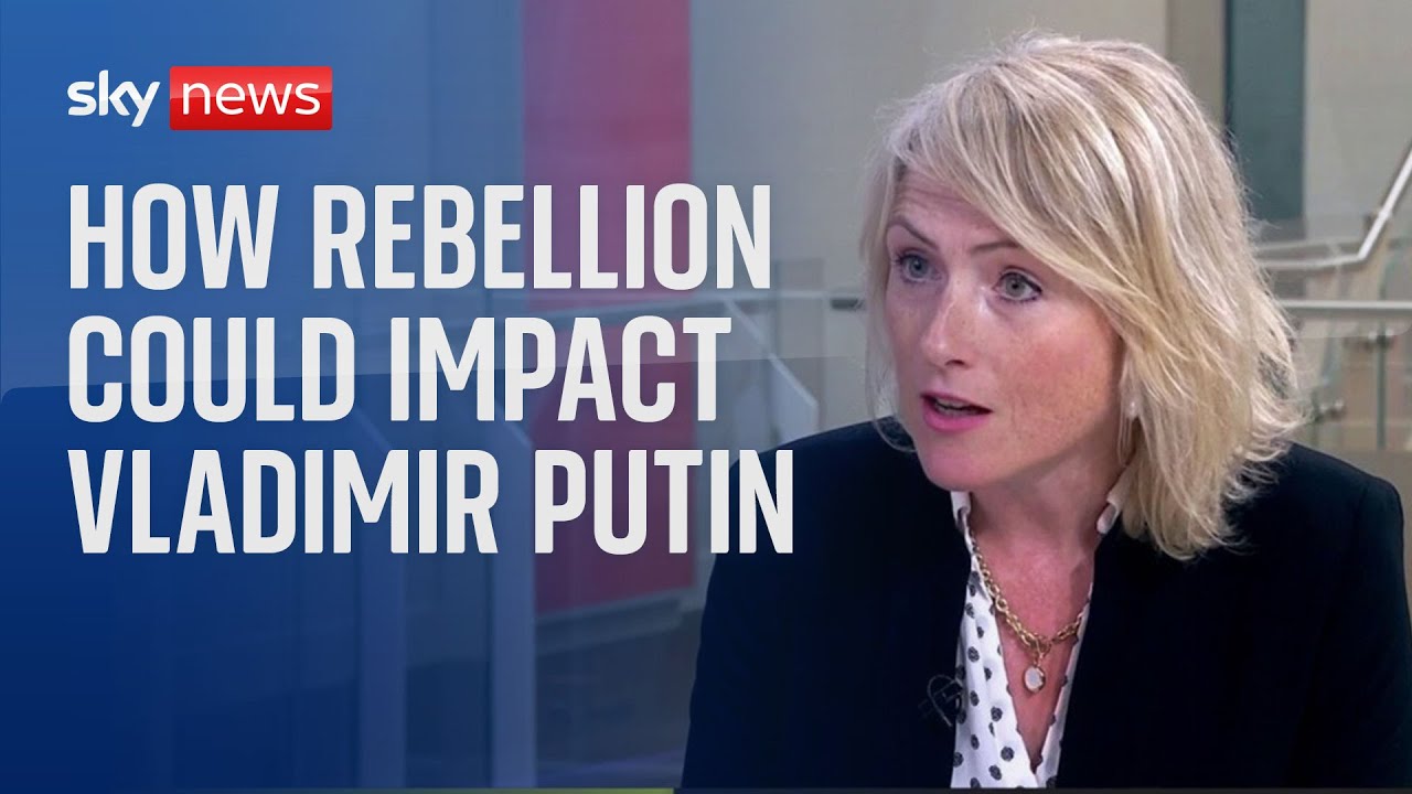 How Prigozhin's rebellion could impact Putin - The Global Herald