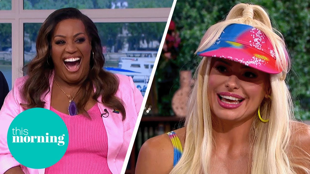 We Meet The 'Real Life Barbie Girls' In The Real Barbie World! | This Morning - The Global Herald