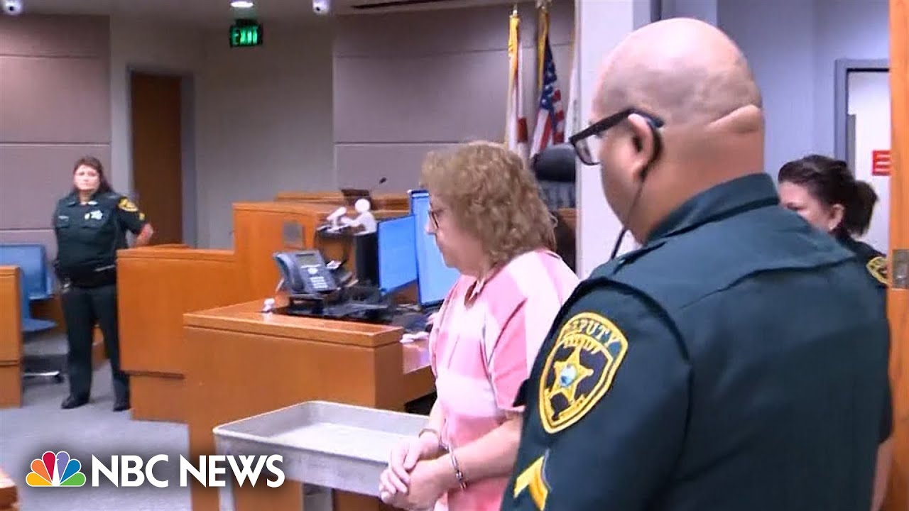 Woman accused of fatally shooting neighbor in Florida granted bond ...