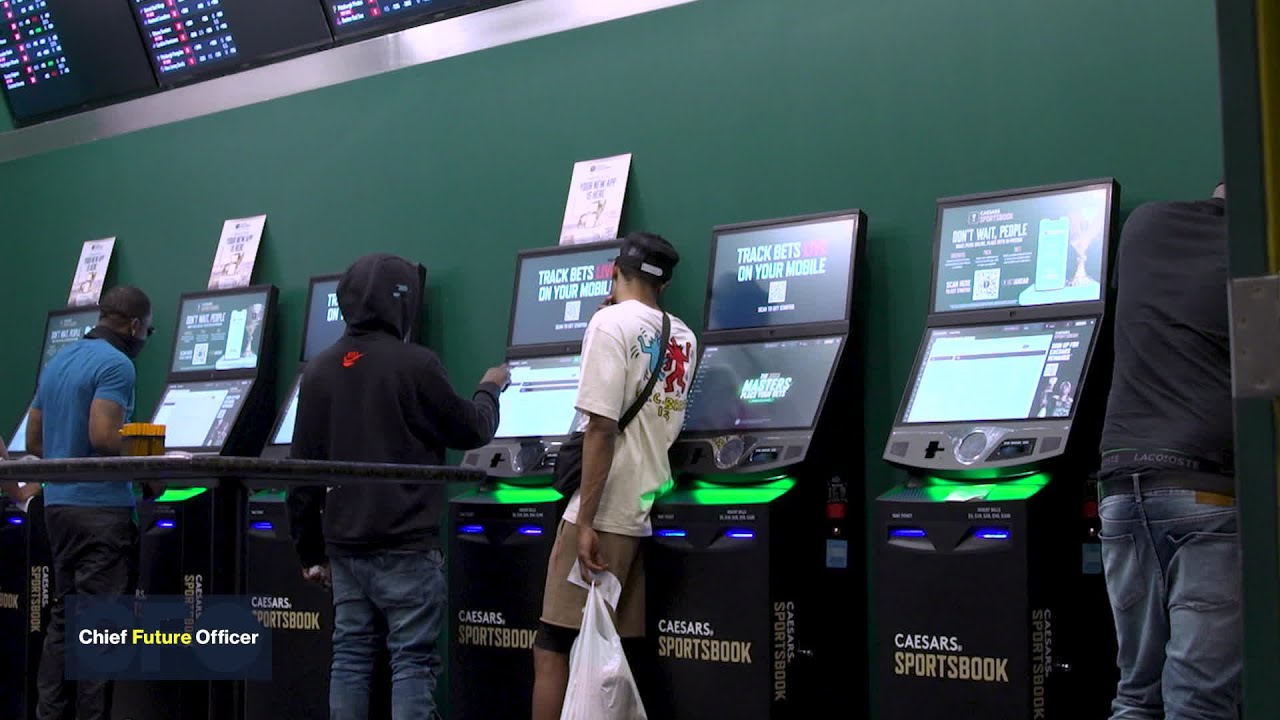 Why Monumental Bet on ESports and Opened a Sportsbook The Global Herald