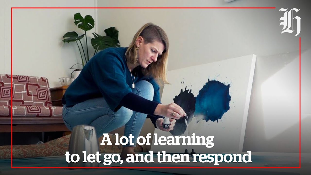 "People have all kinds of grief in their life": the art of talking about loss