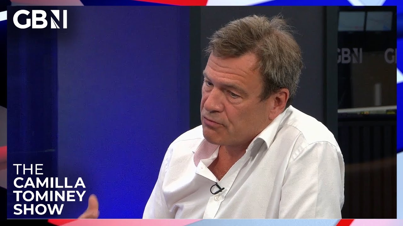 'It's a national SCANDAL!' | Tory MP admits defence spending 'isn't ...