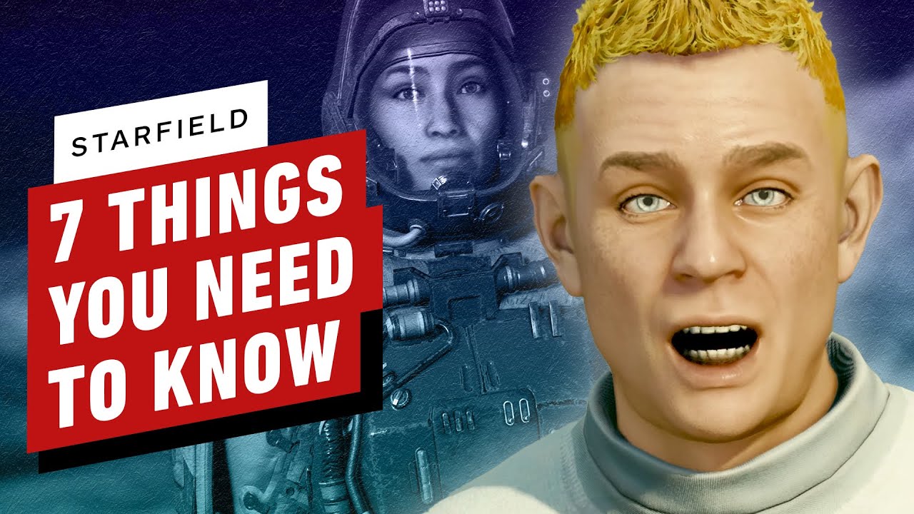 Starfield 7 Things You Need To Know The Global Herald(01)